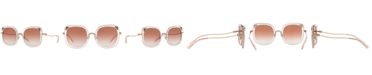 COACH Sunglasses, HC7101B 53 L1081